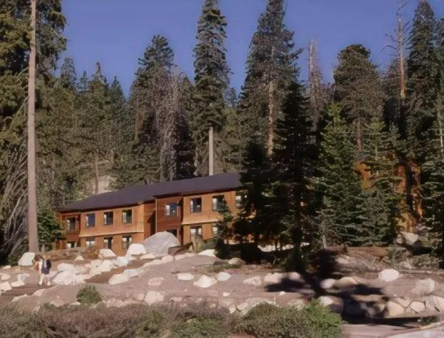 Wuksachi Lodge in Sequoia National Park hotel detail image 1