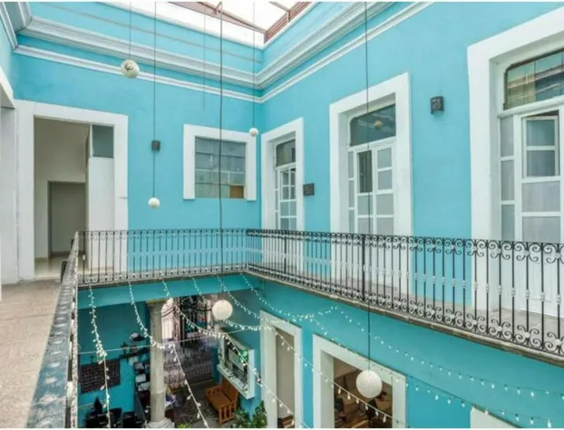 Hotel Casona Poblana Puebla hotel detail image 1