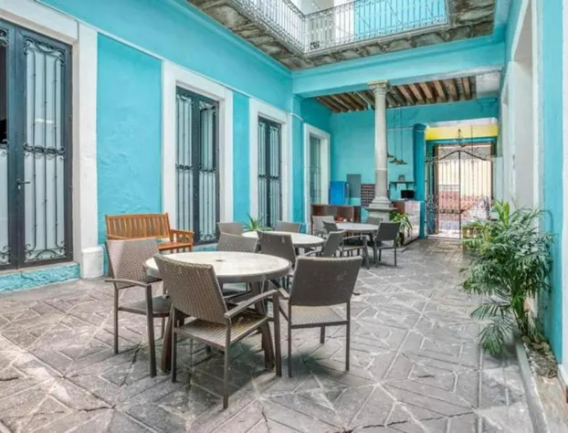 Hotel Casona Poblana Puebla hotel detail image 2