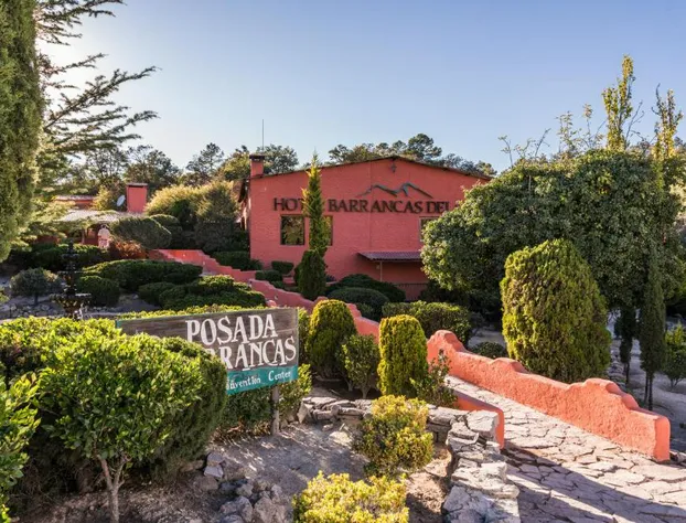 Hotel Mansion Tarahumara hotel detail image 3