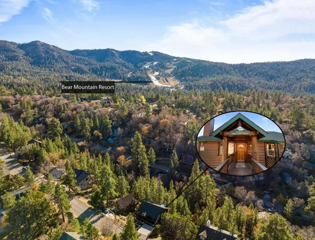 TREE TOP LODGE - Close to Lake and Slopes hotel detail image 2