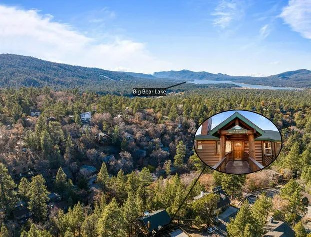 TREE TOP LODGE - Close to Lake and Slopes hotel detail image 4