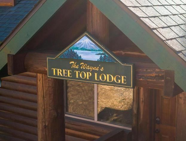 TREE TOP LODGE - Close to Lake and Slopes hotel detail image 1