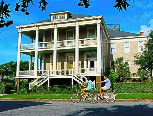 The Lasker Inn - B&B hotel detail image 1