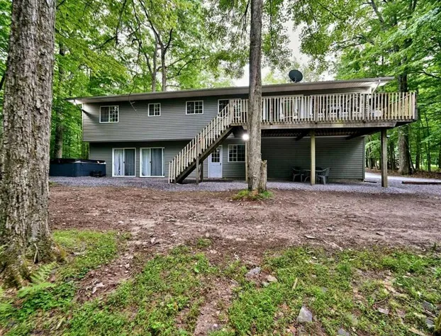 Poconos Bear Lodge hotel detail image 1