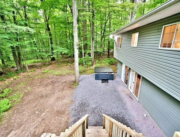 Poconos Bear Lodge hotel detail image 2