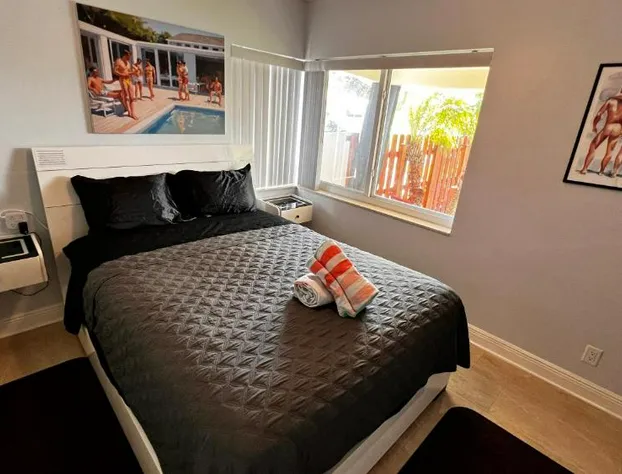 Billy's Resort-Clothing Optional- Men Only - Solo Hombres hotel detail image 1