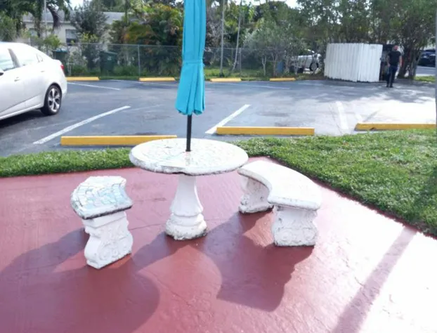 Plaza Motel hotel detail image 1