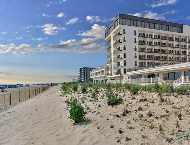 Henlopen Oceanfront Hotel hotel detail image 1