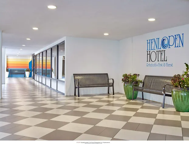 Henlopen Oceanfront Hotel hotel detail image 3