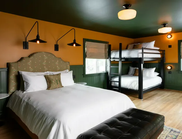 N+P Boutique Lodge hotel detail image 4