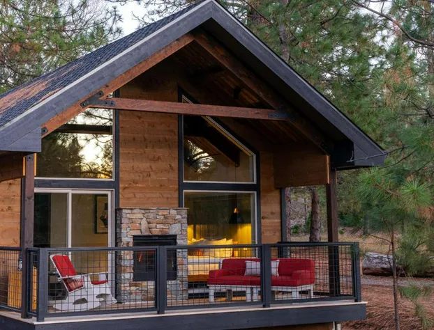 Firefall Ranch Yosemite hotel detail image 2