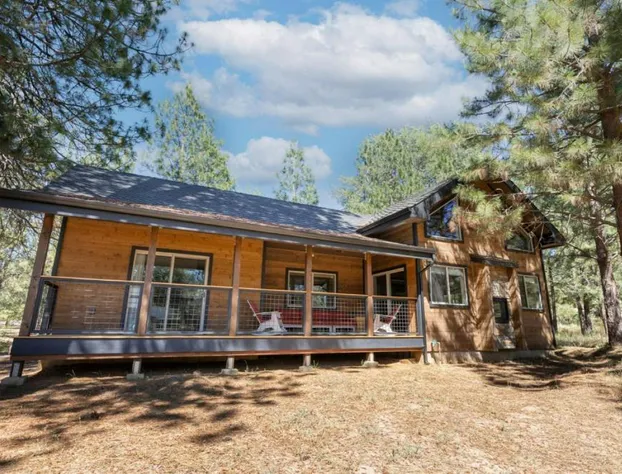 Firefall Ranch Yosemite hotel detail image 3