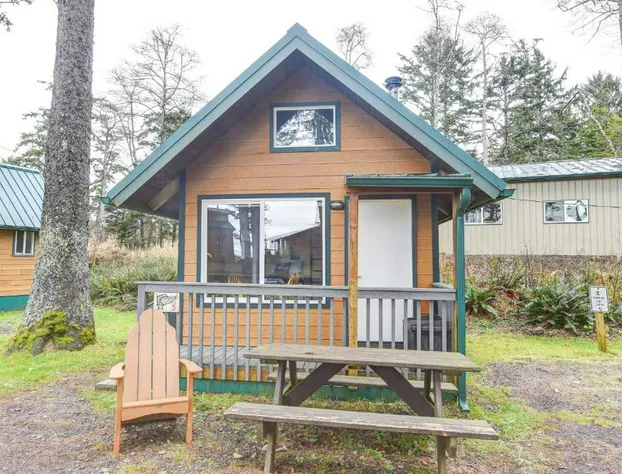 Quileute Oceanside Resort hotel detail image 4