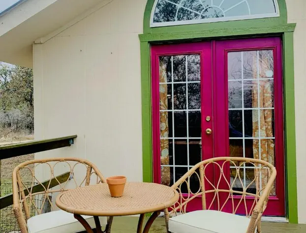 Mosaic On The Hill hotel detail image 2