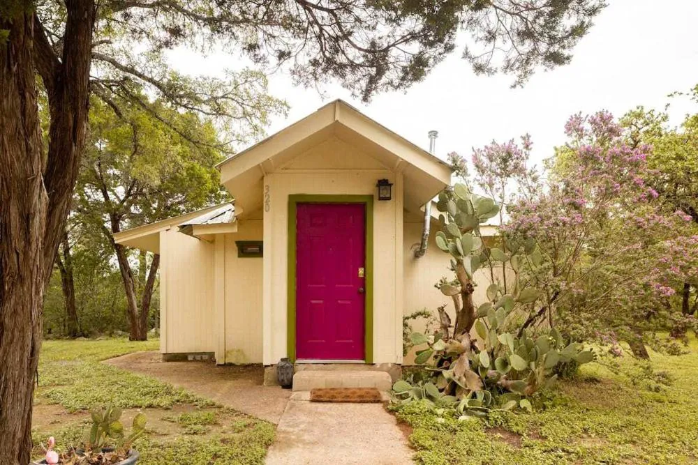 Mosaic On The Hill hotel hero