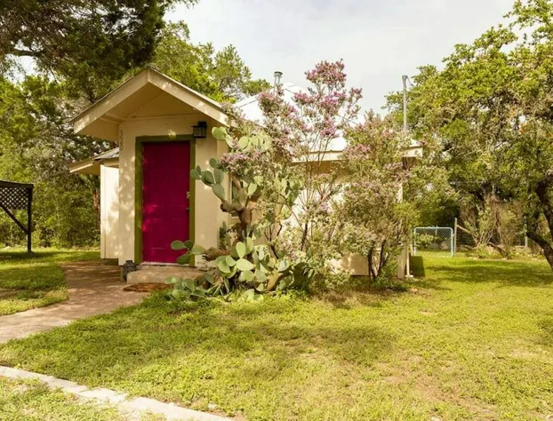 Mosaic On The Hill hotel detail image 1