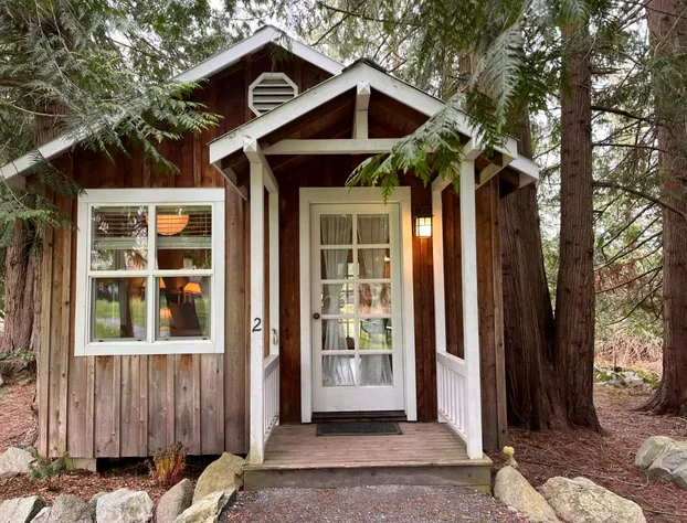 Lopez Farm Cottages & Tent Camping hotel detail image 1