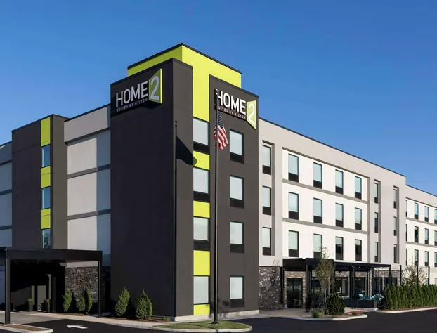 Home2 Suites by Hilton East Haven New Haven hotel detail image 1