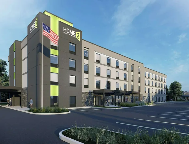 Home2 Suites by Hilton East Haven New Haven hotel detail image 3