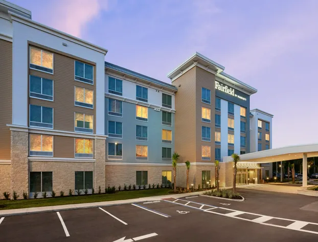 NEW - Fairfield Inn & Suites by Marriott Orlando at Millenia hotel detail image 1