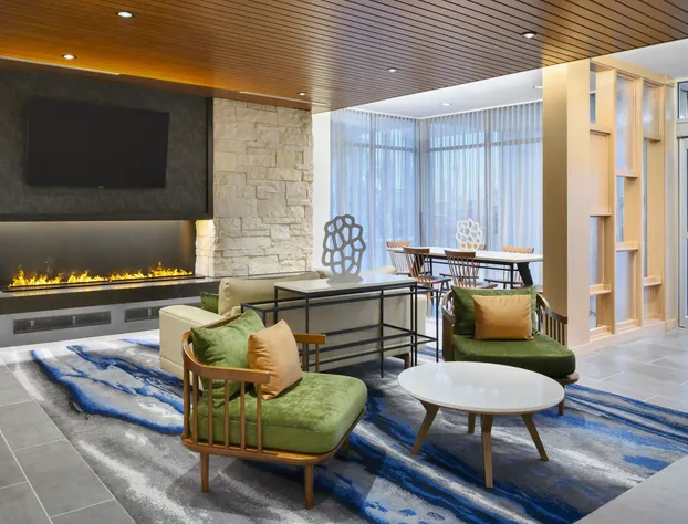 NEW - Fairfield Inn & Suites by Marriott Orlando at Millenia hotel detail image 2