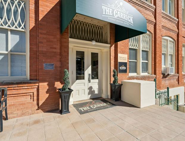 The Carrick hotel detail image 3