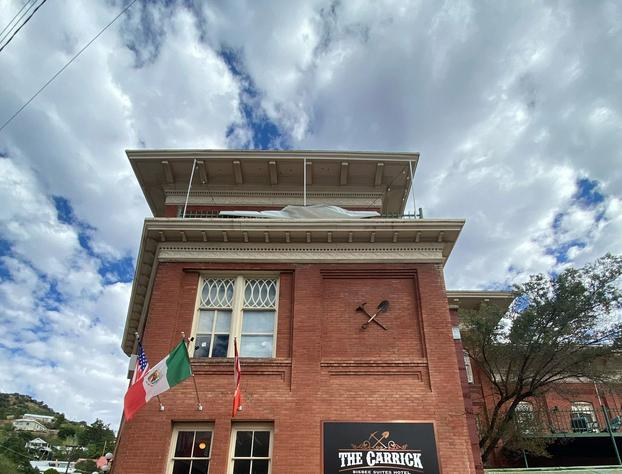 The Carrick hotel detail image 4