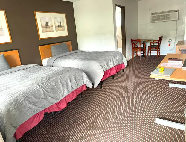 Royal A Motel hotel detail image 2