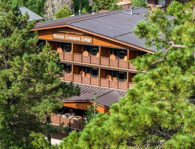 Mount Lemmon Lodge hotel detail image 1
