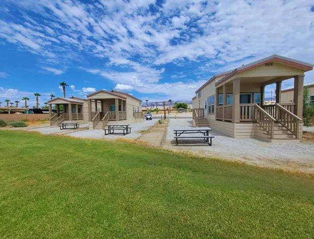 Coachella Lakes RV Resort hotel detail image 1
