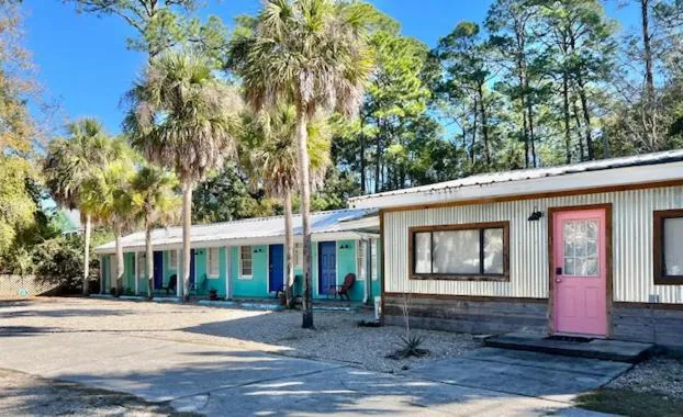 The Panacea Motel hotel detail image 1