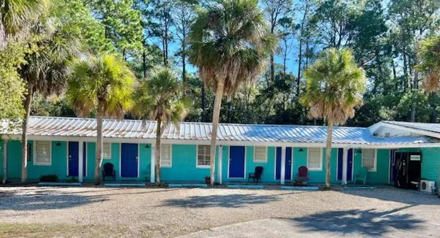 The Panacea Motel hotel detail image 2