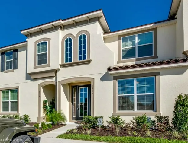 New 4Bd TownHm Solara Resort Mins to WDW hotel detail image 2