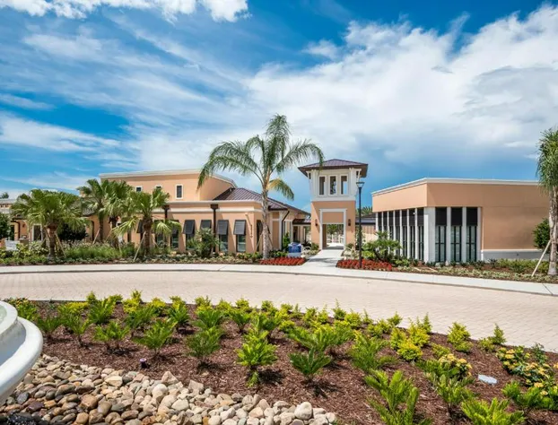 New 4Bd TownHm Solara Resort Mins to WDW hotel detail image 3