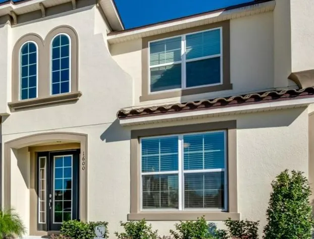 New 4Bd TownHm Solara Resort Mins to WDW hotel detail image 4