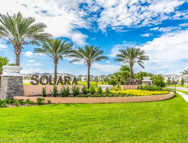 New 4Bd TownHm Solara Resort Mins to WDW hotel detail image 1