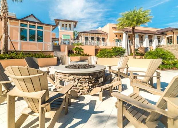 New 4Bd TownHm Solara Resort Mins to WDW hotel detail image 2