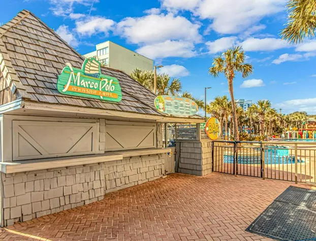 Ocean View King Suite with Beautiful Decor Caravelle Resort 510 Sleeps 4 Guests hotel detail image 1