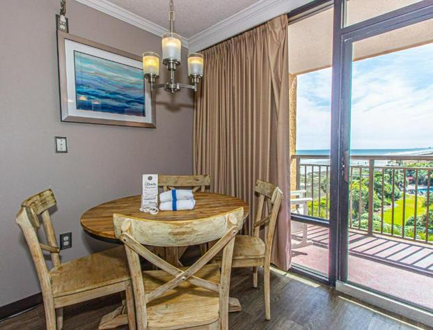 Ocean View King Suite with Beautiful Decor Caravelle Resort 510 Sleeps 4 Guests hotel detail image 3
