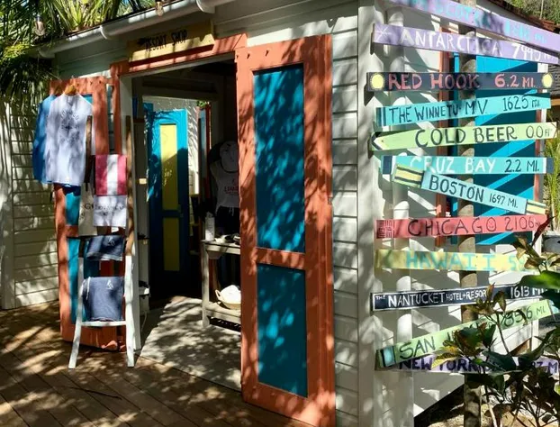 Lovango Resort + Beach Club (Private Island Resort) hotel detail image 1