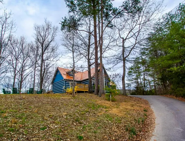Family Mountain Lodge - Arcade Games Hot Tub hotel detail image 2