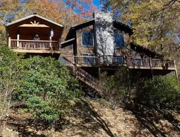 Tree Top Lodge Private Country Club Access For Guests hotel detail image 3
