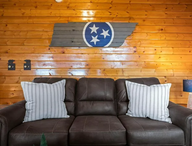 Grateful Gathering Lodge MTN View Hot Tub Games hotel detail image 2