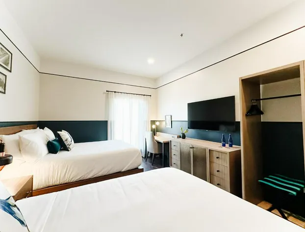 The Carpentry Hotel hotel detail image 3