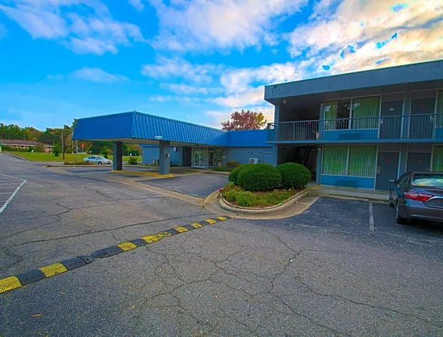 OYO Hotel Battleboro NC I-95 hotel detail image 1