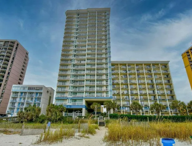 Carolinian Beach Resort 2133 hotel detail image 1