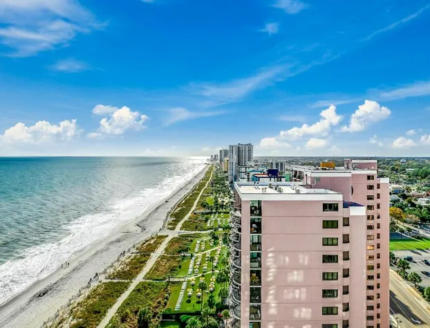 Carolinian Beach Resort 2133 hotel detail image 2