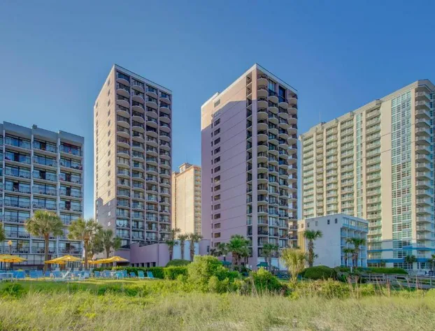 Palms Resort 1704 hotel detail image 1