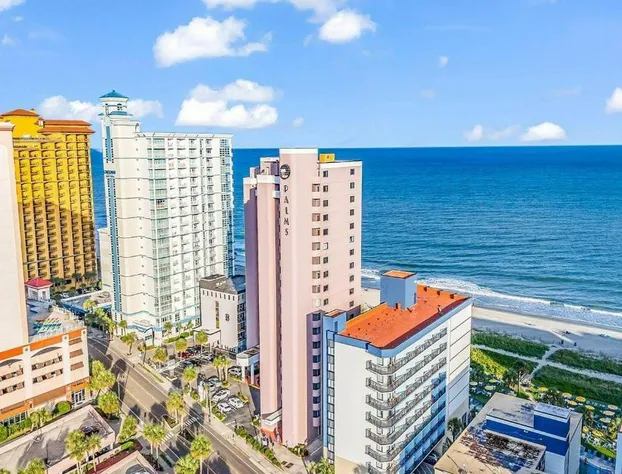 Palms Resort 1704 hotel detail image 3